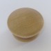 Knob style A 55mm maple sanded wooden knob